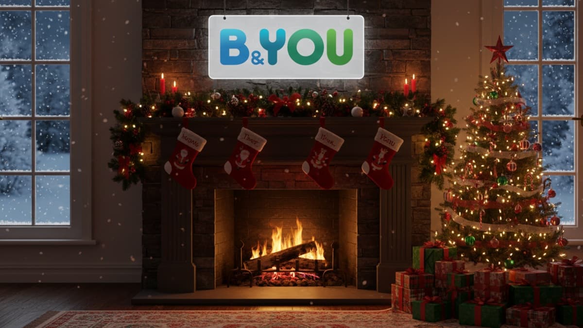 Bouygues Telecom gate tout le monde à Noël avec son offre combinée box et forfait mobile