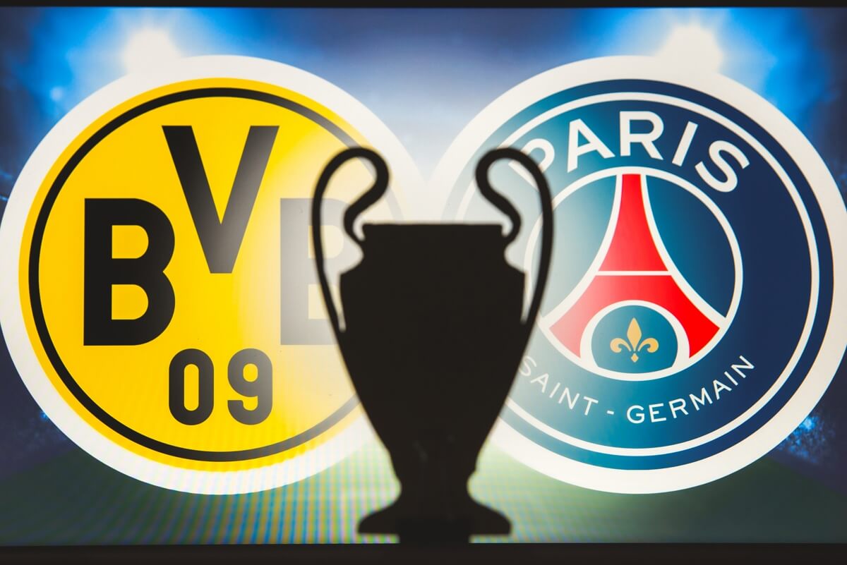 Ligue des Champions : RMC Sport à prix réduit pour regarder Dortmund - PSG en streaming ou sur TV