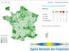 Observatoire ANFR juin 2015 : Orange et Bouygues en tête