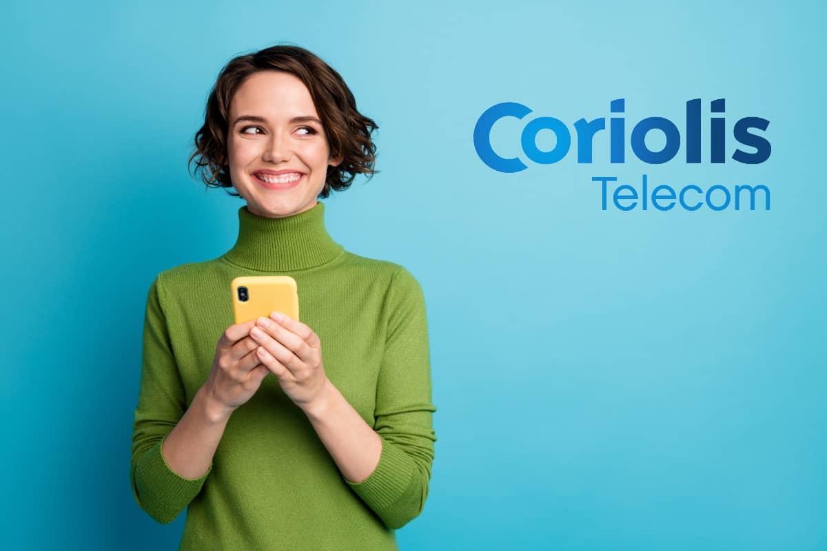 Coriolis signe le meilleur forfait 70 gigas du moment