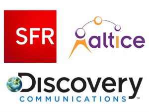 Altice et SFR s'offrent de nouvelles chaînes pour concurrencer Canal