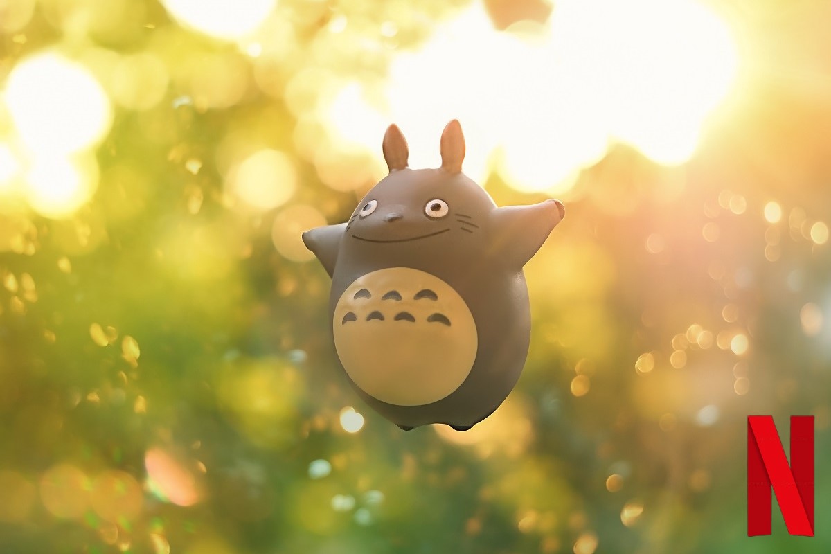 Totoro et les studios Ghibli arrivent sur Netflix