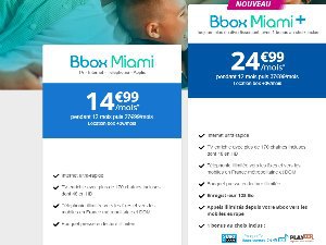 Les offres Bbox fibre de Bouygues Telecom signées sur 200 000 prises des RIP de TDF