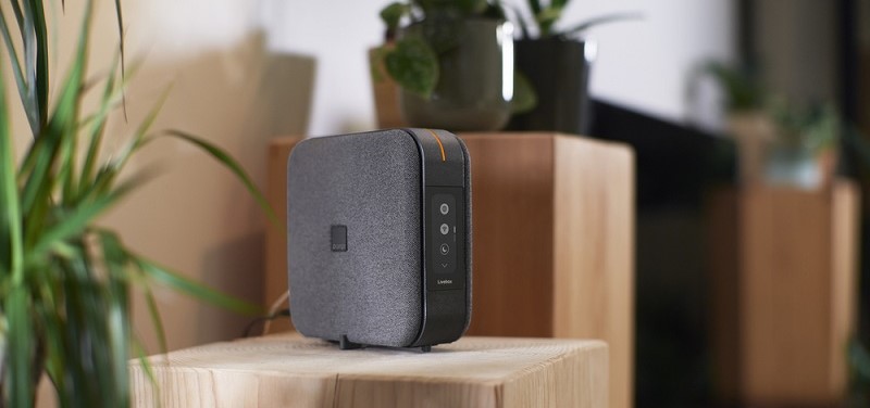 Le modem Livebox 7 est inclus avec la Livebox Max.