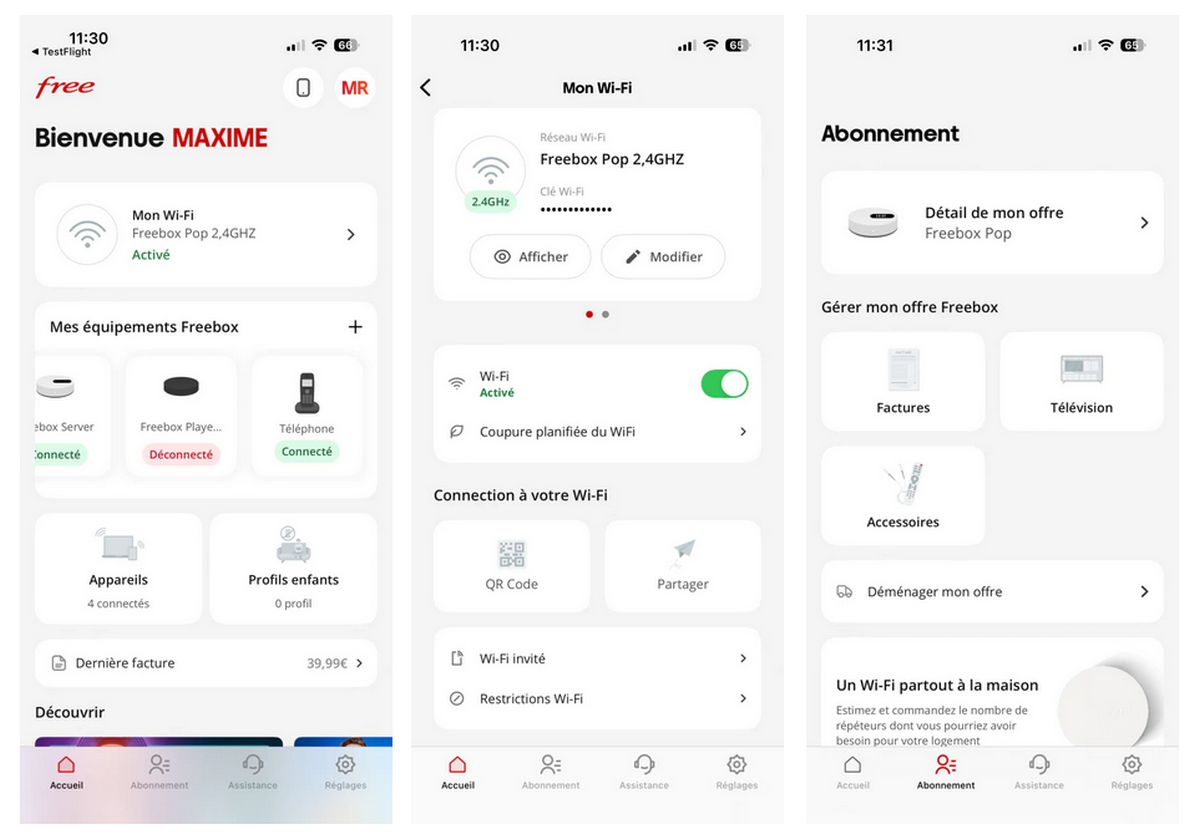 capturede l'appli free 2026