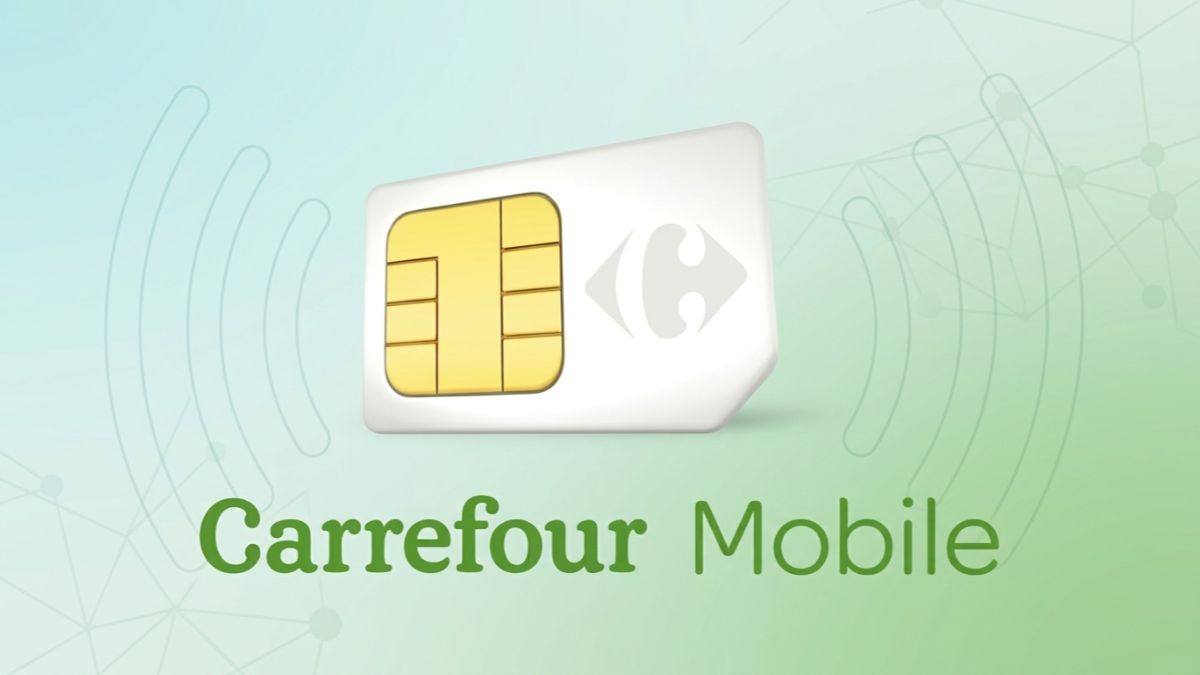 Carrefour Mobile promet des forfaits "à prix compétitifs" : voici le tarif qu'il devra battre