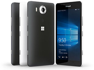 Microsoft Lumia 950 et 950 XL : smartphones sous Windows 10 mobile ou PCphones ?