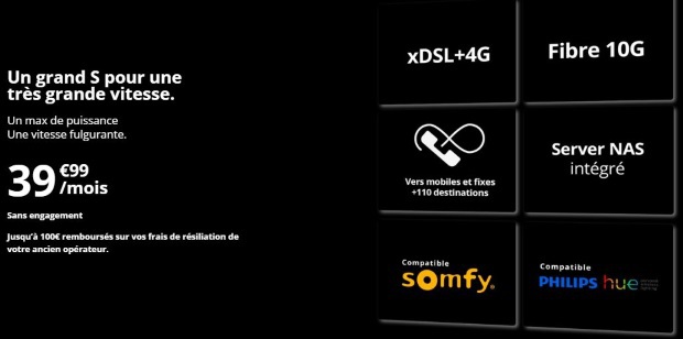 Free lance une Freebox Delta moins chère, sans le player