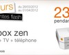 Orange casse le prix de ses offres Livebox zen