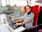 Le Wi-fi sera-t-il généralisé dans les trains ?