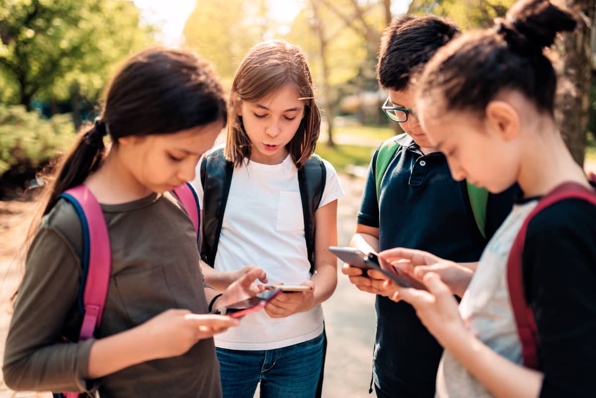 option contrôle parental SFR pour protéger les enfants