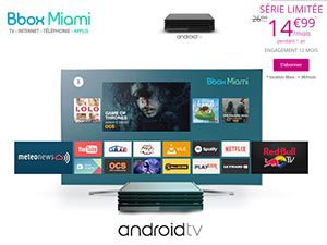 La promotion Bbox Miami à 17,99€/mois prolongée jusqu'au 23 octobre !