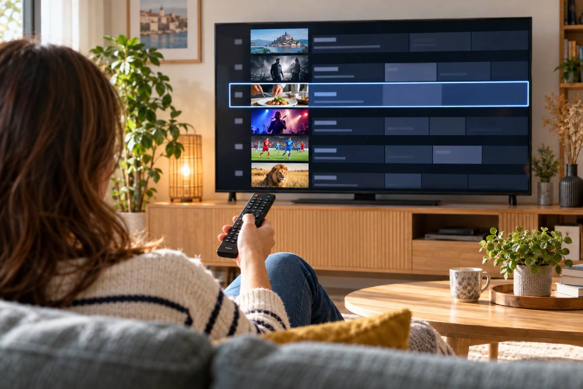 chaines freebox changement retrait