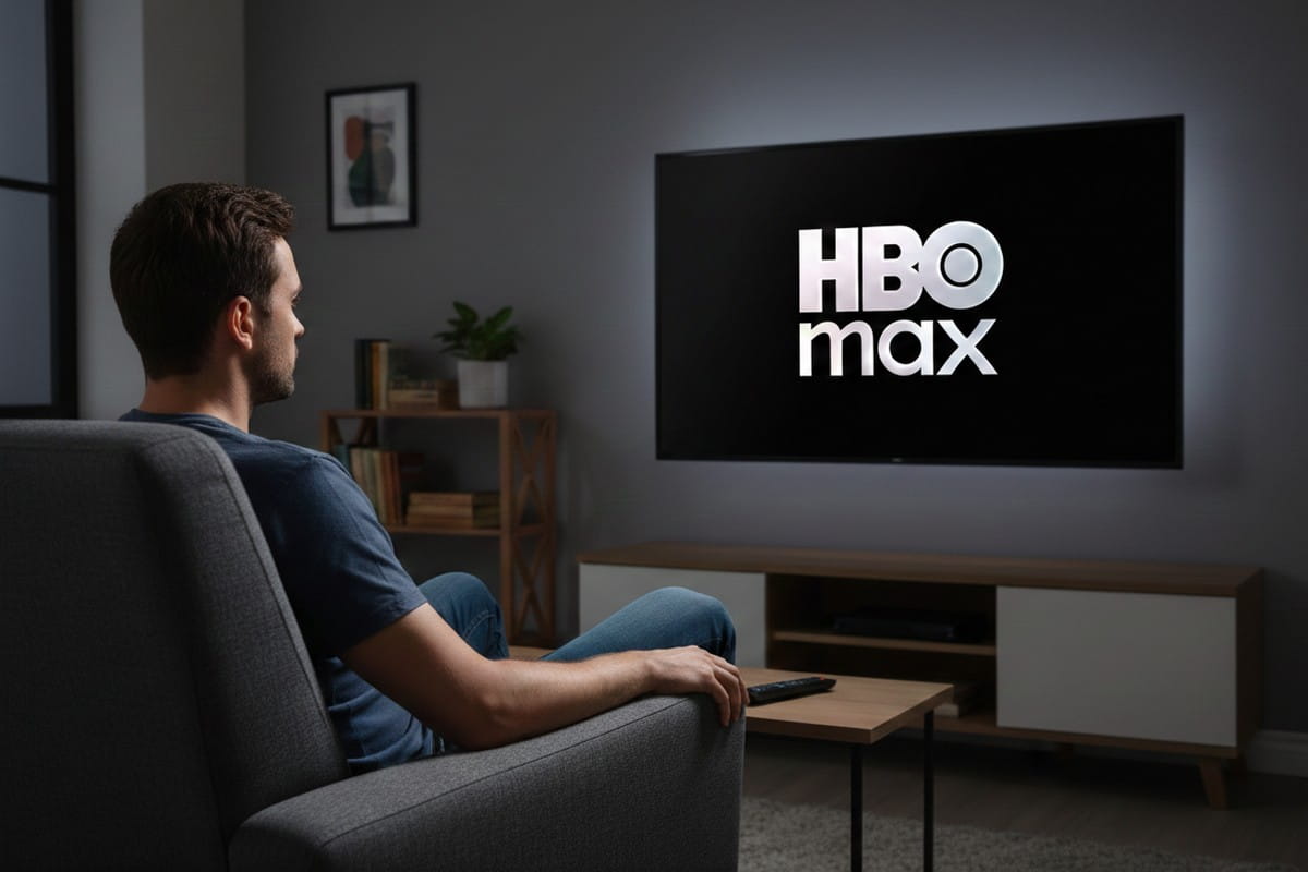 Code rouge sur HBO Max