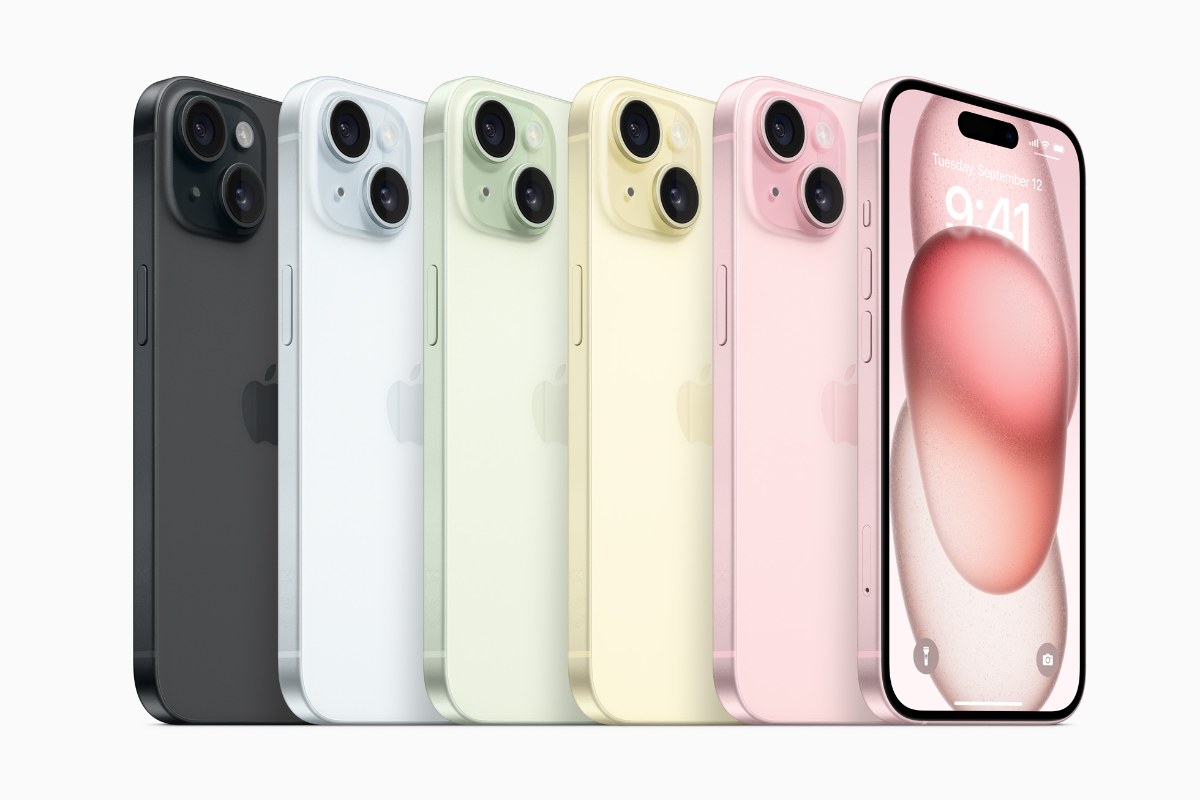 iPhone 15 en promo chez Amazon à 860€ à peine