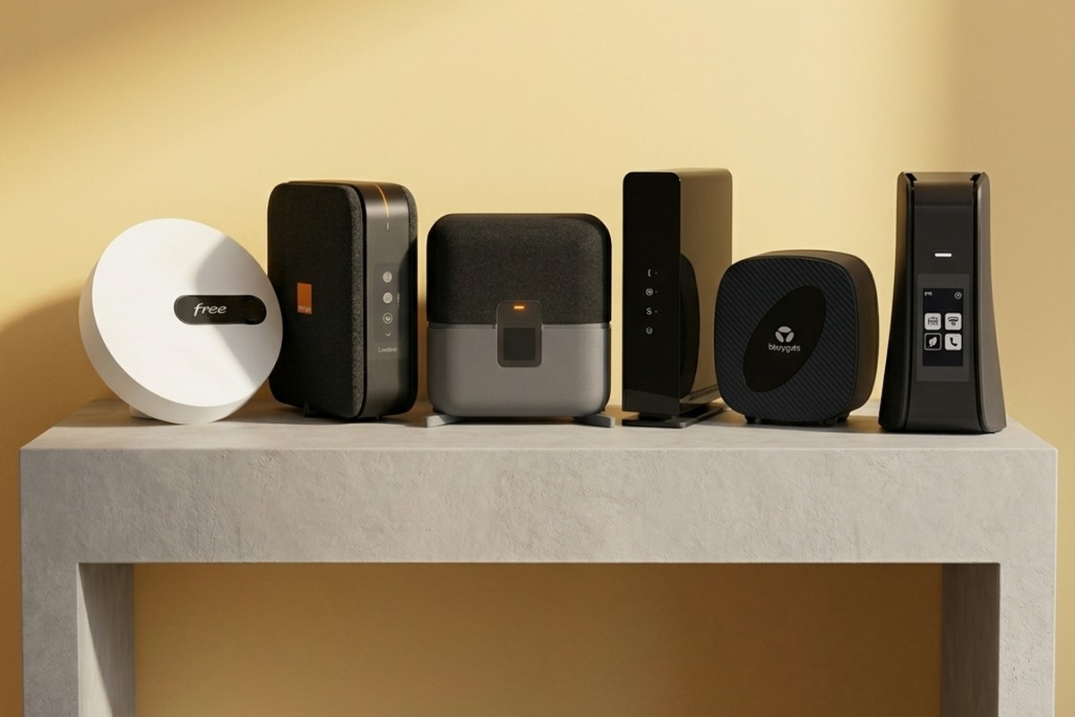 Quelle box internet choisir ?