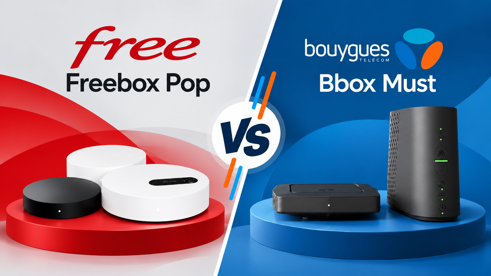 Freebox Pop vs bbox must