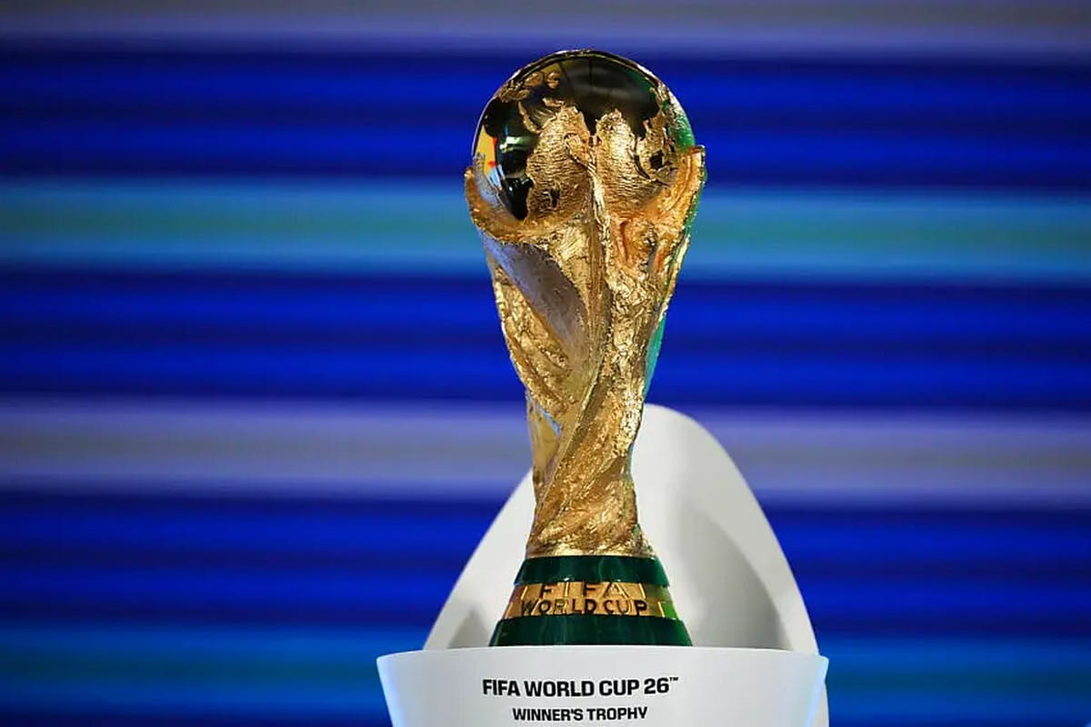 Coupe du monde de football 2026 sur beIN SPORTS