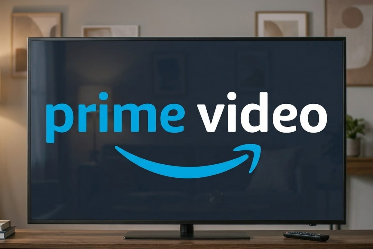 Nouvelle série comique sur Prime Video