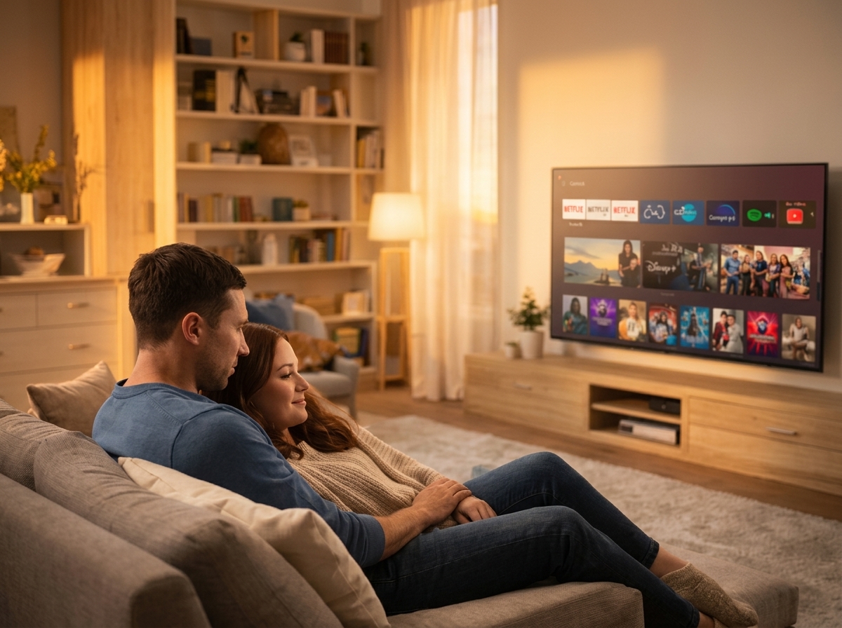 Bouygues telecom smart tv samsung à 1 euro avec une remise de 420 €