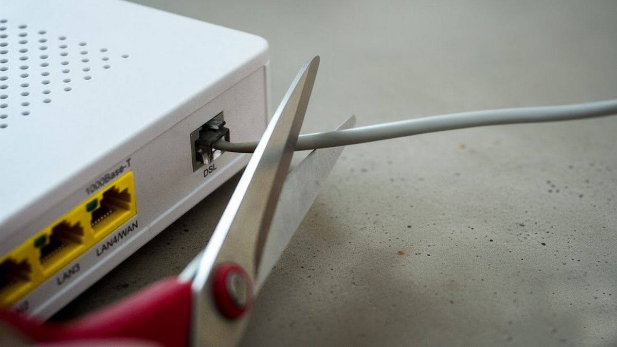 Fin de l'ADSL : voici les régions où la fermeture du réseau cuivre touchera le plus de communes