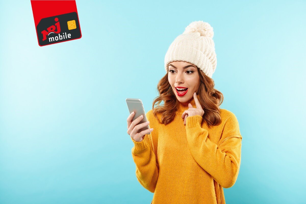 Pourquoi le forfait 20 Go NRJ Mobile est ce qu'il vous faut