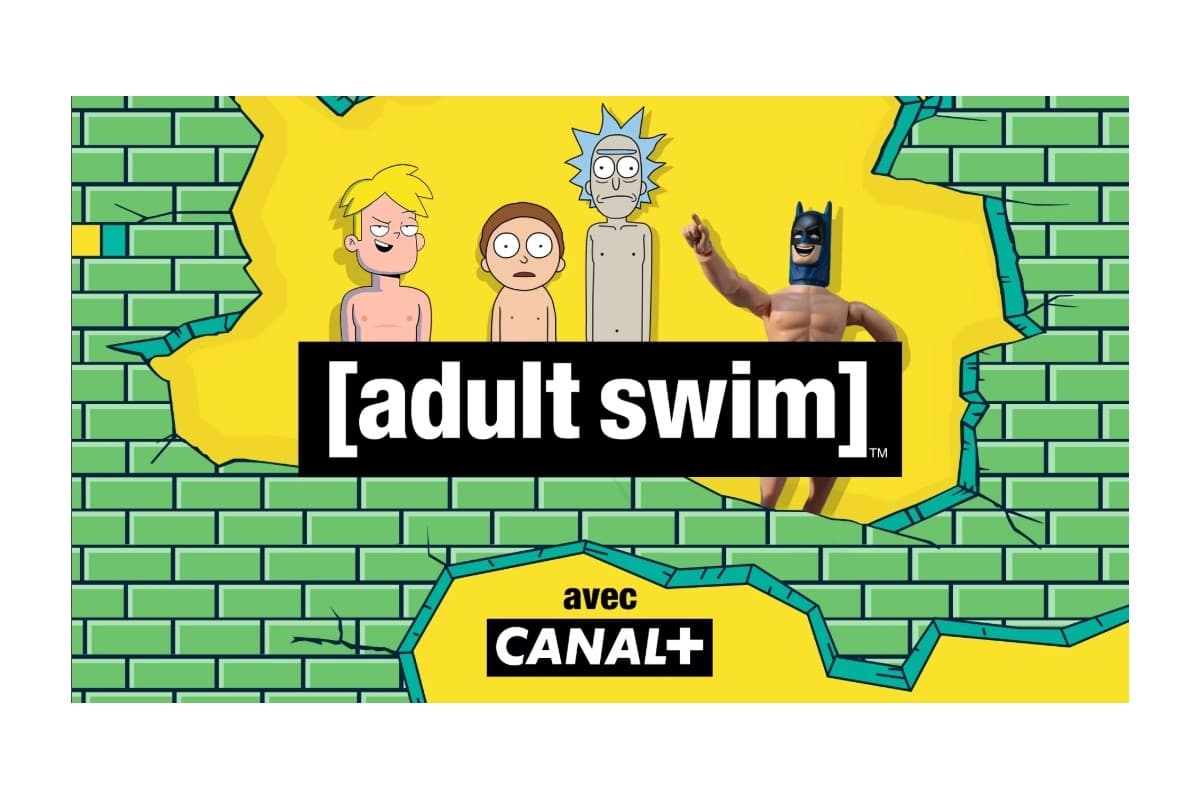 Canal+ : Rick et Morty et les contenus Adult Swim bientôt inclus dans les offres SVOD