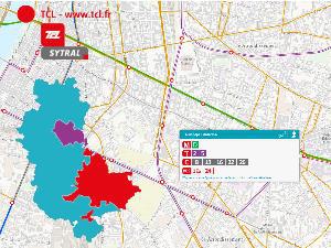 Orange déploiera le réseau mutualisé 3G et 4G dans le métro lyonnais d'ici fin 2019