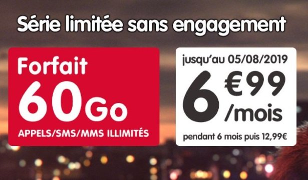 Forfait pas cher : à 3, 5 ou 7€/mois, quelle offre mobile pour faire le plein de gigas ?