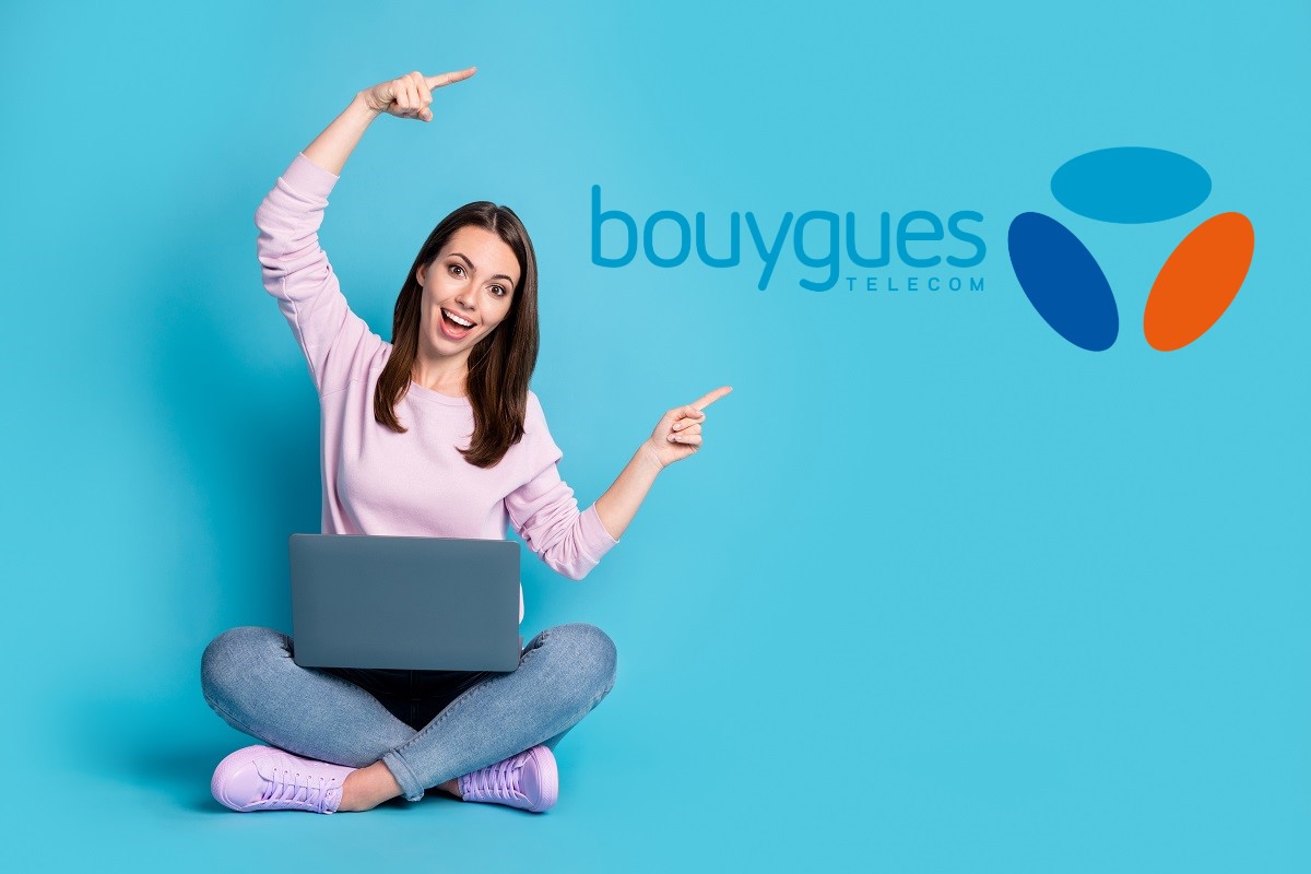 Promotion Bouygues Telecom avec la Série spéciale Bbox