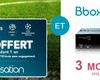 Bbox Sensation : 4 mois offerts et BeIN Sport gratuit