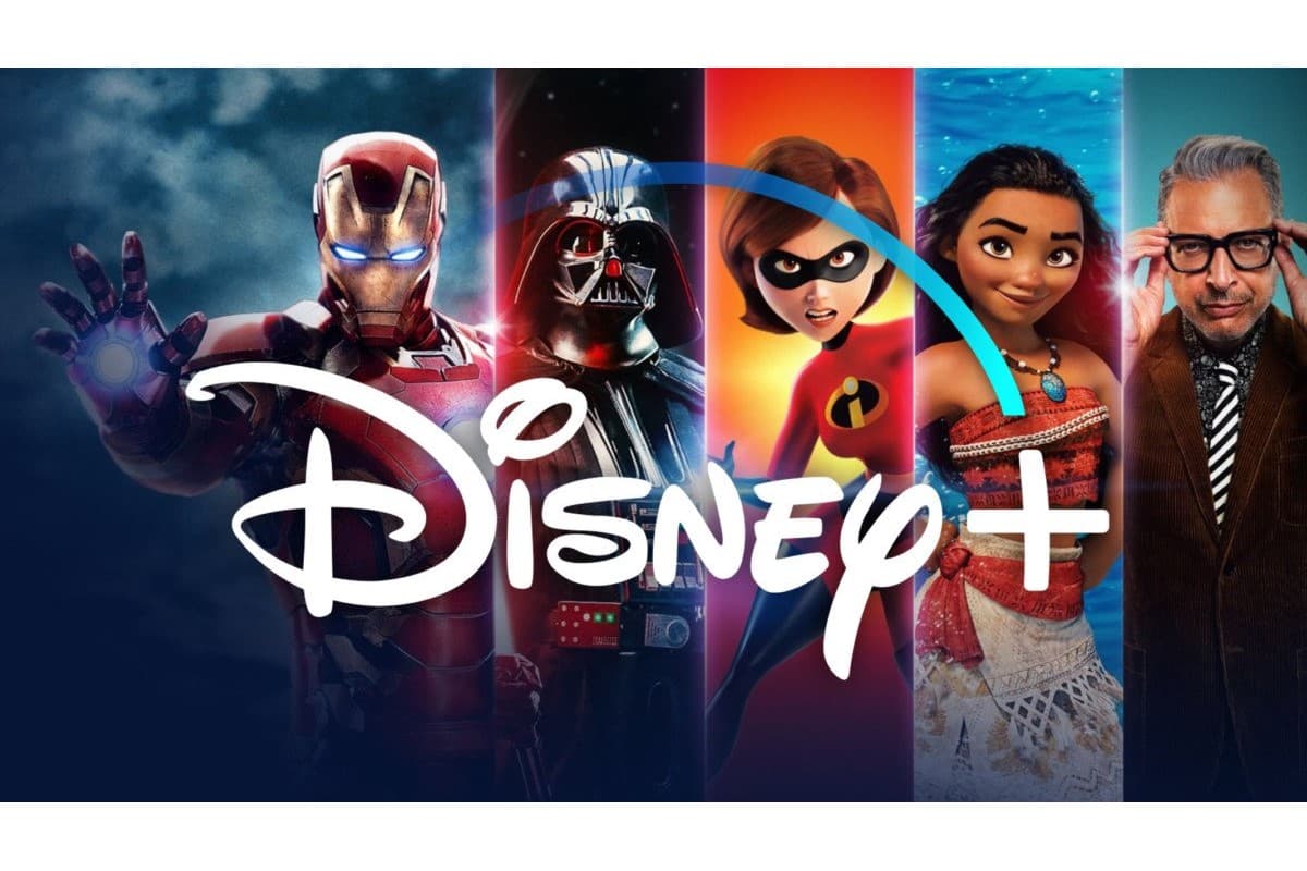 Disney+ dans le top 3 des services de vidéo en streaming