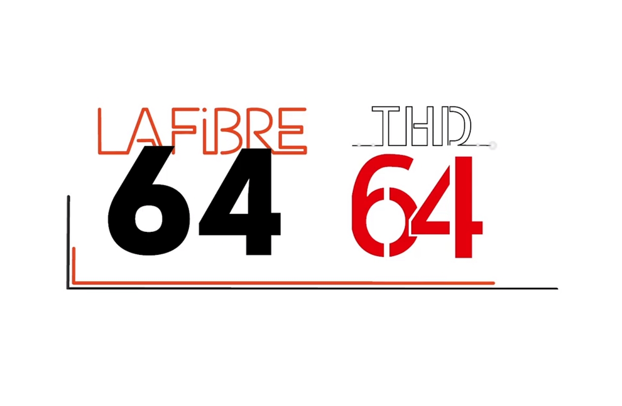 Pyrénées-Atlantiques : la fibre optique arrive en campagne sur le réseau Fibre 64