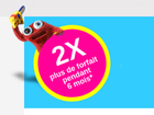 Joe Mobile double ses services pendant six mois au même prix