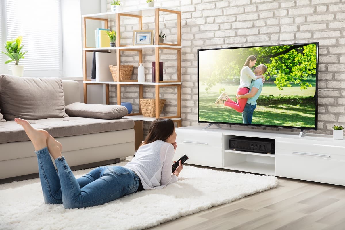 Smart TV 4K Hisense abonnés SFR premium