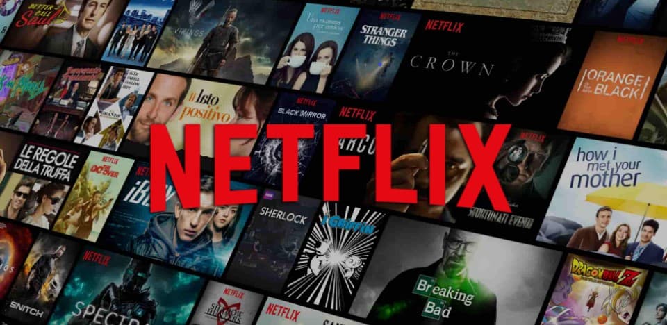Netflix écrase le marché de la vidéo en streaming en Europe et en France