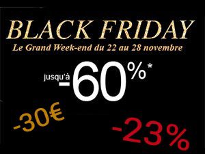 Dernières promotions sur les smartphones et forfaits pour ce Black Friday 2016 !