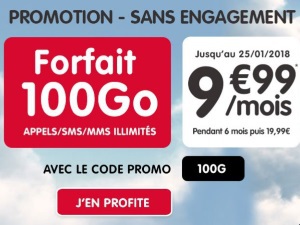 30, 50, 60 ou 100 Go : quel forfait mobile 4G pour 10€/mois ?