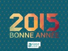 Bonne année 2015 !