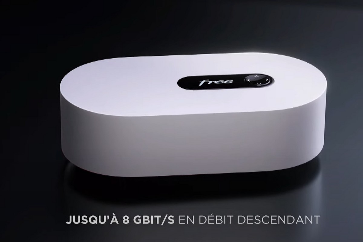 débit et Wi-Fi de la freebox ultra