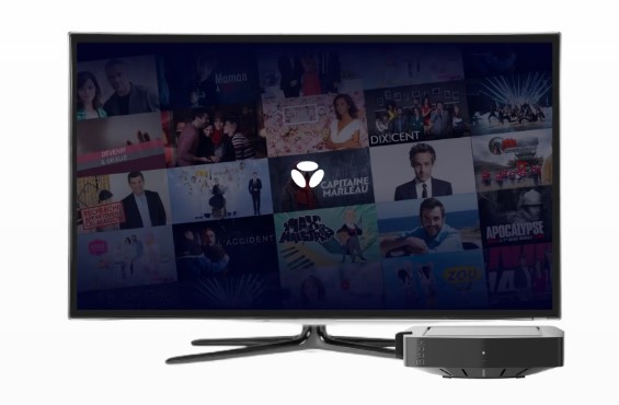 Le décodeur de la Bbox must est compatible 4K.