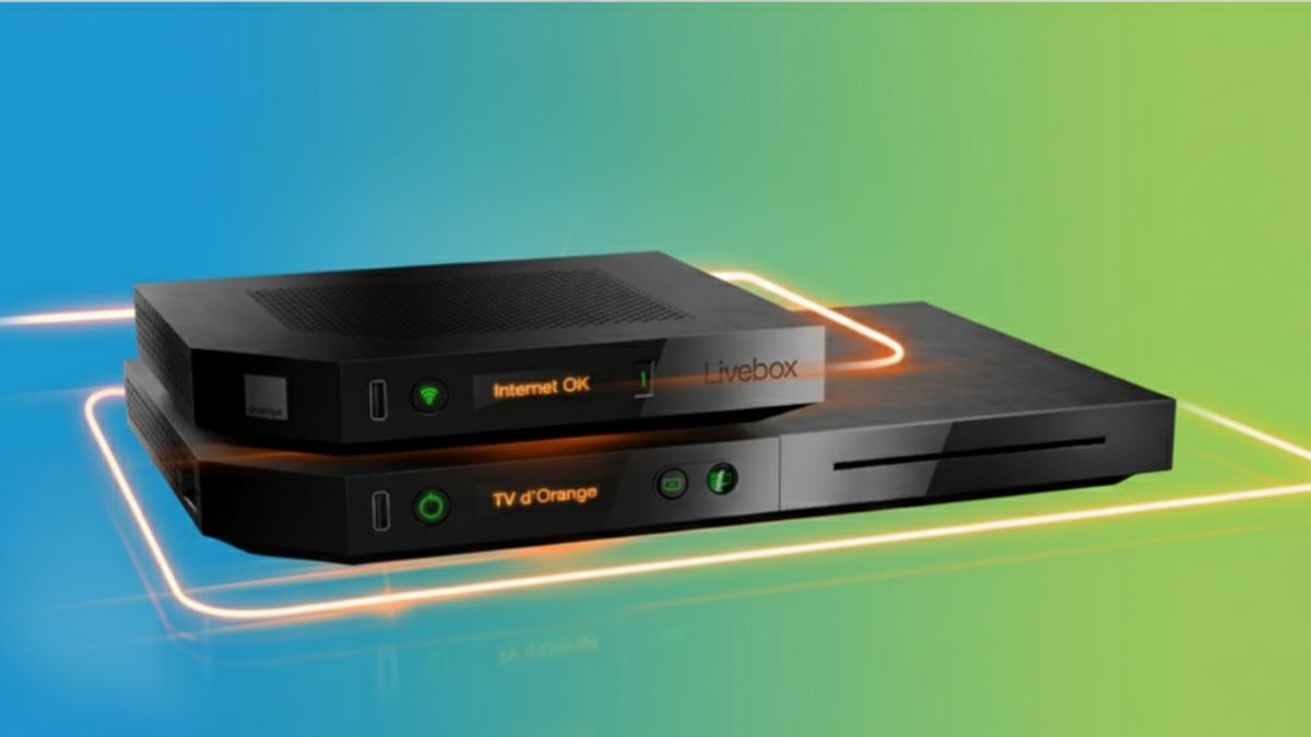 Netflix cessera de fonctionner sur les décodeurs Livebox Play d'Orange