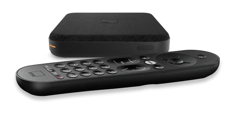 Le décodeur TV 6 est inclus avec la Livebox Max.