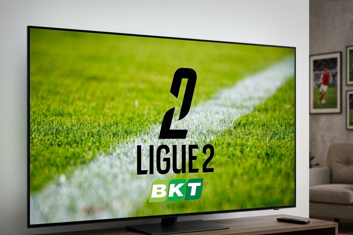 Dernière journée de Ligue 2 sur beIN SPORTS