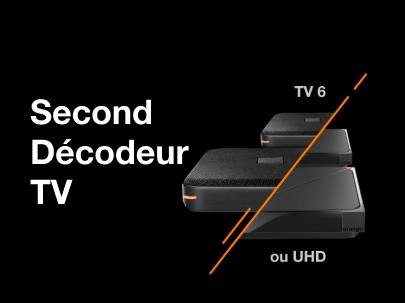 Orange offre le Multi-TV
