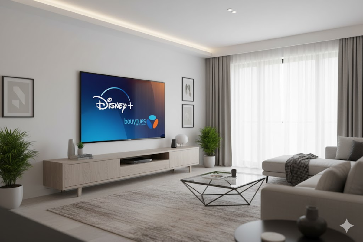 Disney+ Bouygues Telecom : comment avoir Disney+ sur une Bbox ?