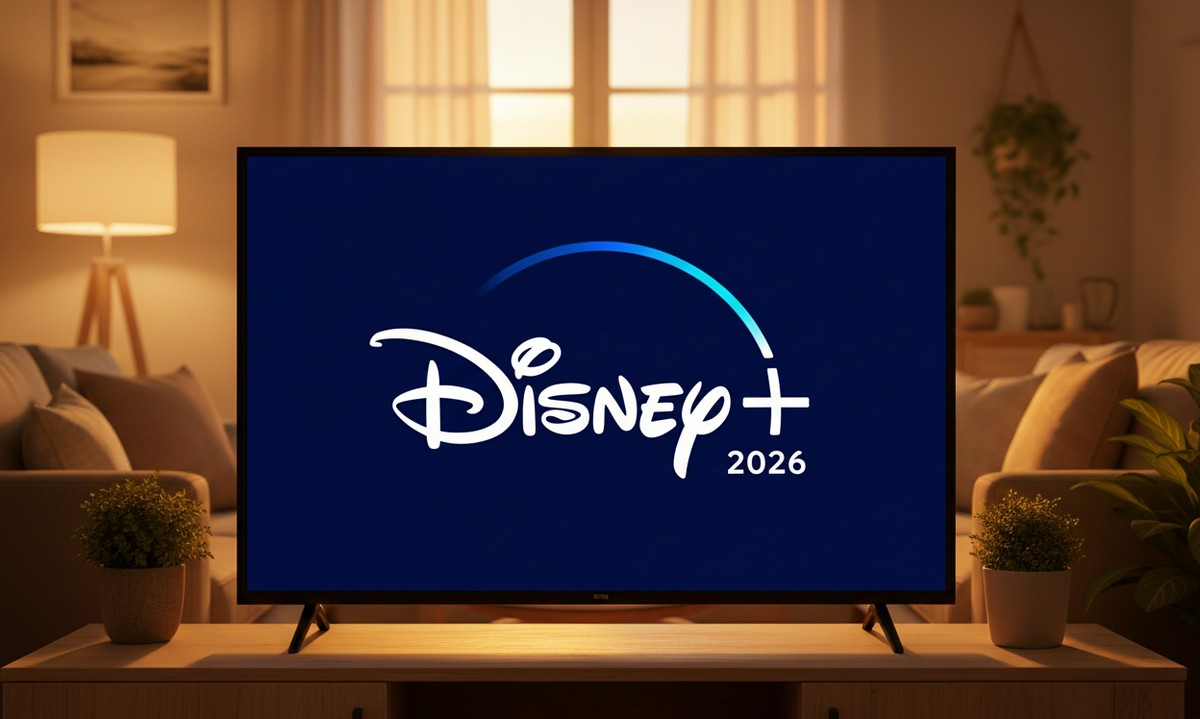 Programmation Disney+ en 2026