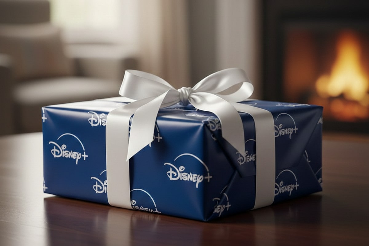 Disney+, une idée de cadeau de Noël de dernière minute