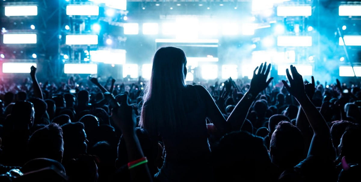 Les festivals de musique arrivent sur Disney+