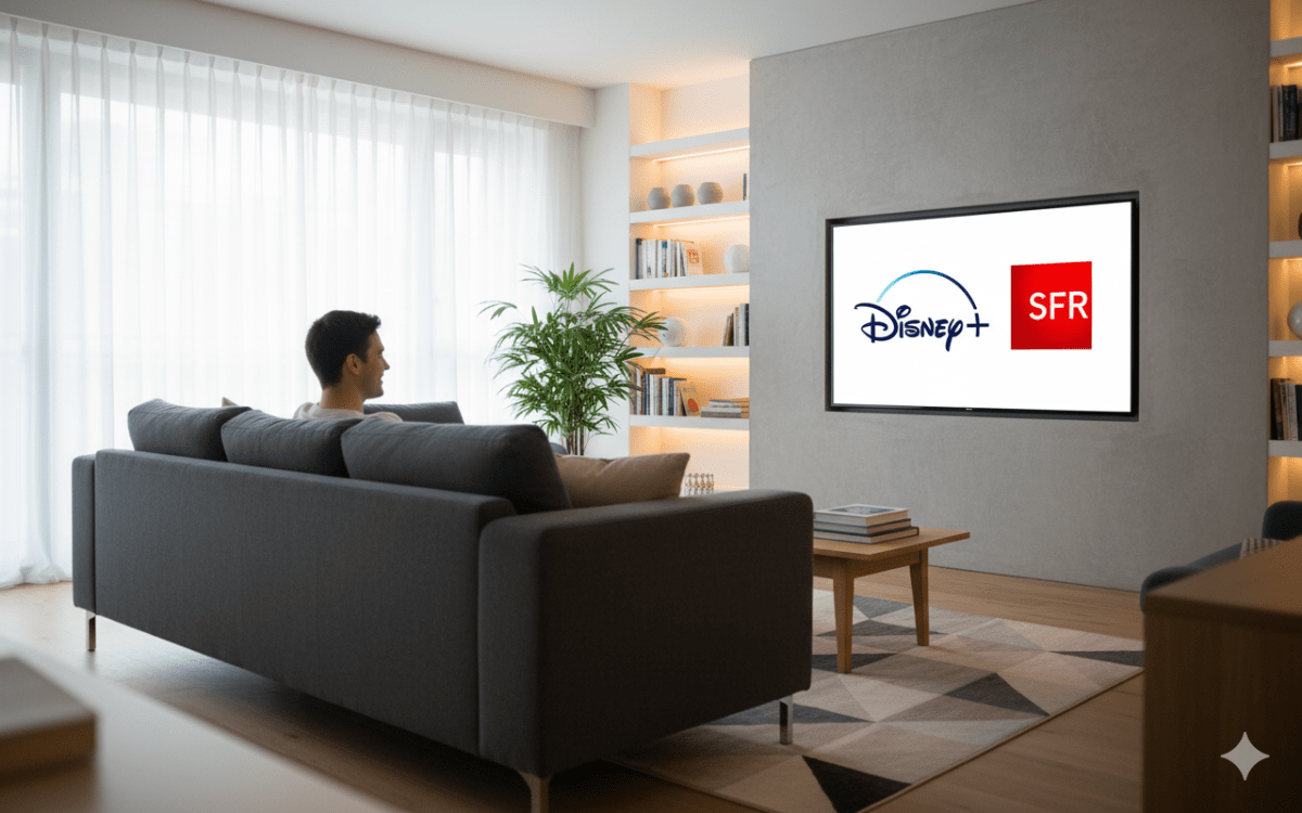 Disney+ SFR : comment avoir Disney+ avec une box SFR ou RED ?